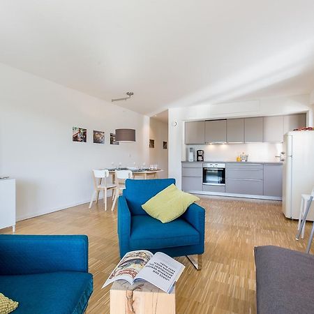 Ferienwohnung Busch Friedrichshafen Dış mekan fotoğraf