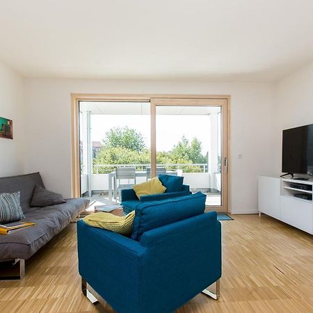 Ferienwohnung Busch Friedrichshafen Dış mekan fotoğraf