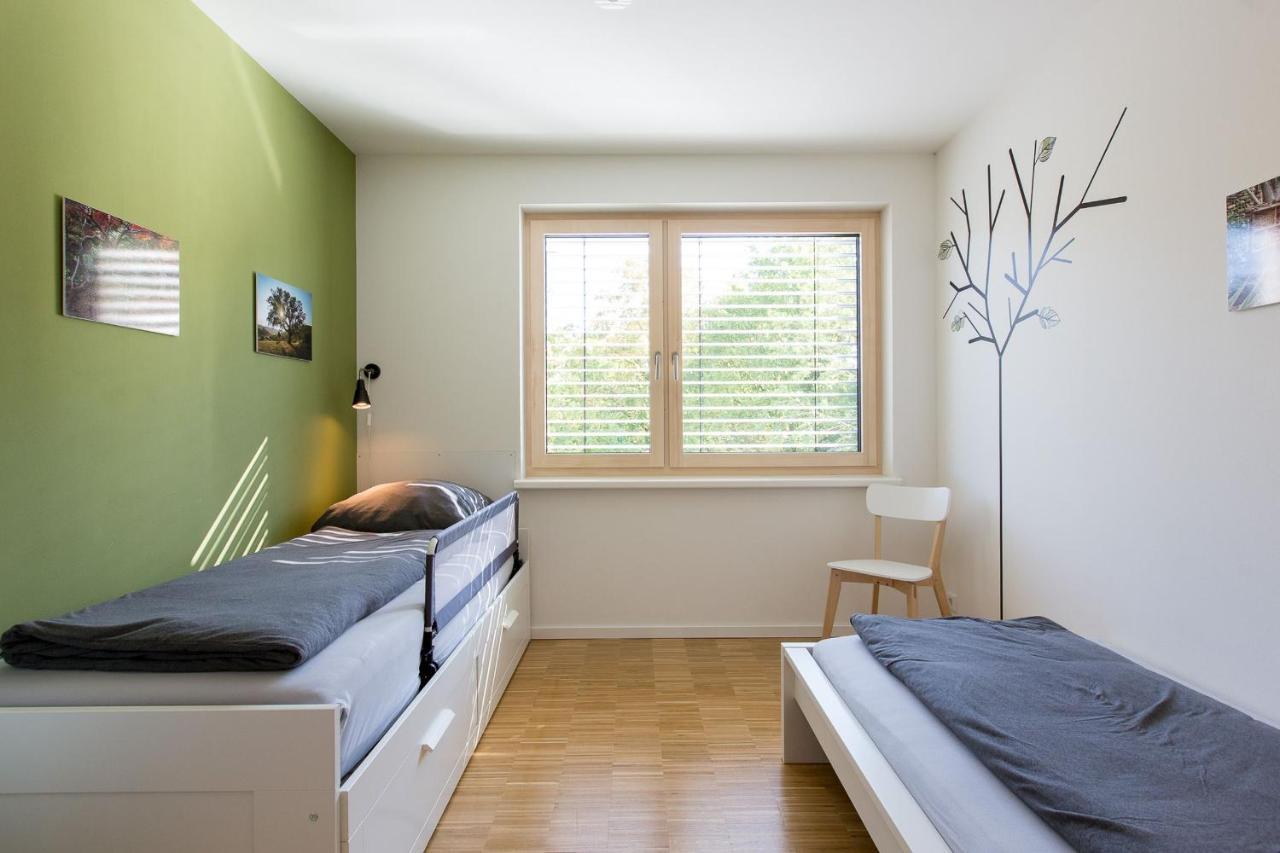 Ferienwohnung Busch Friedrichshafen Dış mekan fotoğraf