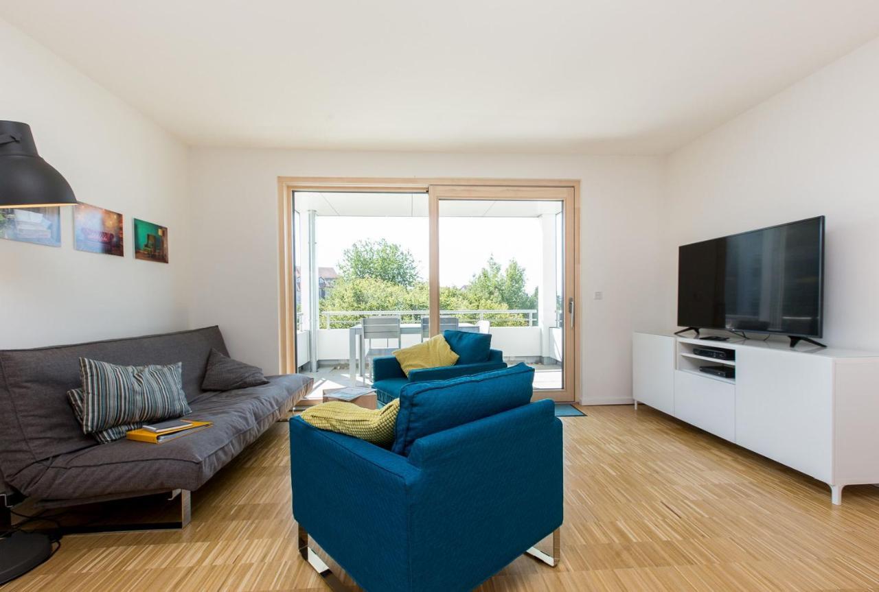 Ferienwohnung Busch Friedrichshafen Dış mekan fotoğraf