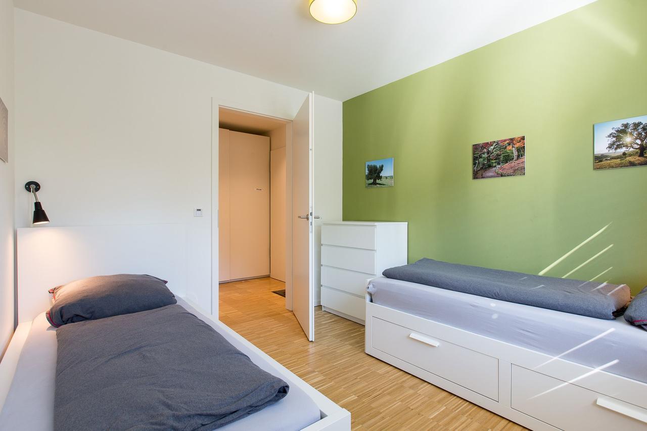 Ferienwohnung Busch Friedrichshafen Dış mekan fotoğraf