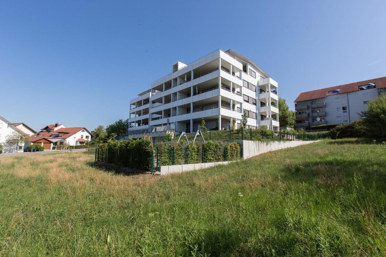 Ferienwohnung Busch Friedrichshafen Dış mekan fotoğraf