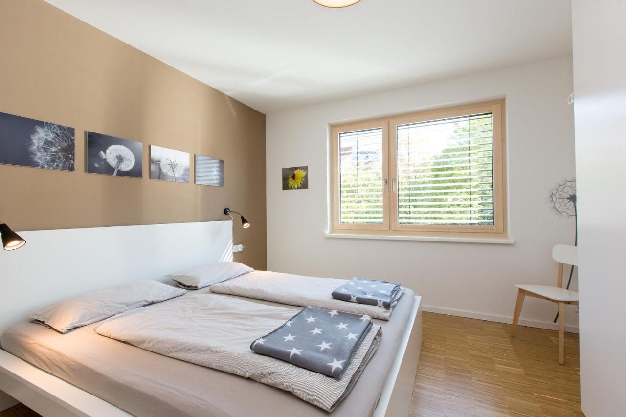 Ferienwohnung Busch Friedrichshafen Dış mekan fotoğraf