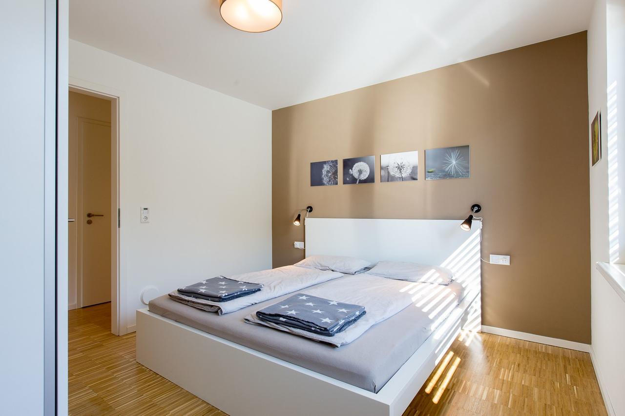 Ferienwohnung Busch Friedrichshafen Dış mekan fotoğraf